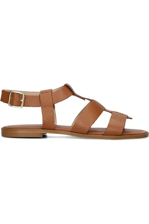 Stefano Lauran Dames Sandalen 24200 - - Maat 36