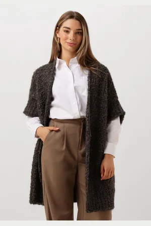 NUKUS Dames Truien & Vesten Bess Cardigan - - Maat S