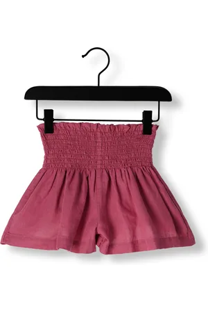 PLAY UP Meisjes Broeken Woven Shorts - - Maat 104