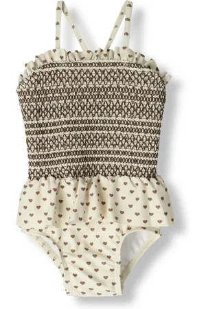 Lil Atelier Baby Zwemkleding Nbffiona Swimsuit Lil - - Maat 62
