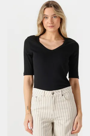 Knit-ted Dames Tops & T-shirts Eden - - Maat XL