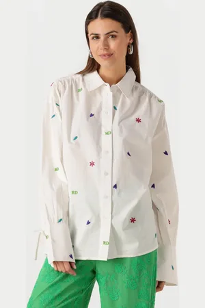 Refined Department Dames Blouses Lara - - Maat S