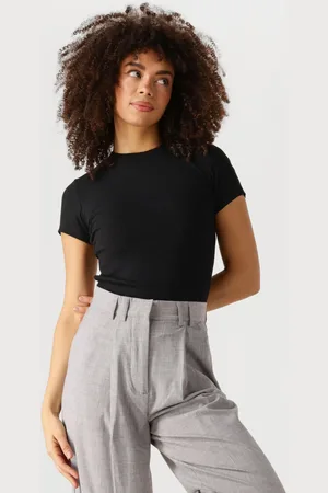 EDITED the label Dames Tops & T-shirts Naara T-shirt - - Maat 34
