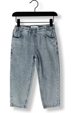 Lil Atelier Meisjes Jeans Nmffunda Loose Jeans 4331-fd F Lil - - Maat 104