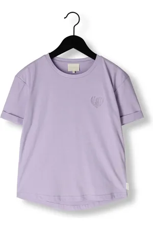 AI&KO Meisjes Tops & T-shirts Elisa Co 124 G - - Maat 128