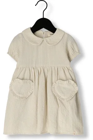 Lil Atelier Baby Jurken Nbffolly Ss Loose Body Dress Lil - - Maat 56
