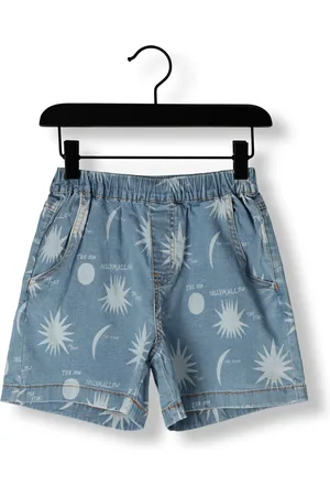 Jelly Mallow Meisjes Jeans The Star Shorts - - Maat 104/110