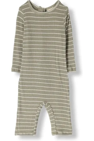 Lil Atelier Baby Zwemkleding Nbmfredo Ls Uv Suit Lil - - Maat 104