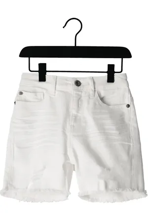 Rellix Meisjes Jeans High Waist Denim Short - - Maat 140