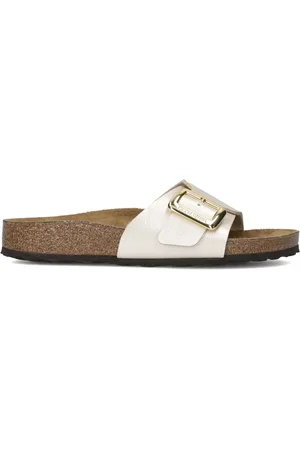 Birkenstock Dames Slippers Catalina Cushion Buckle - - Maat 36