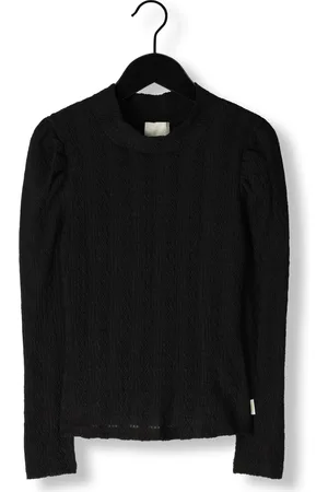AI&KO Meisjes Tops & T-shirts Ivona Zig-zag Pes 153 G - - Maat 128