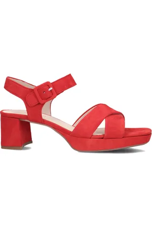 Gabor Dames Sandalen 953 - - Maat 35