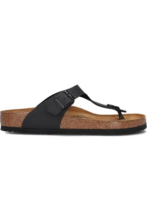 Birkenstock Heren Slippers Gizeh Heren - - Maat 38