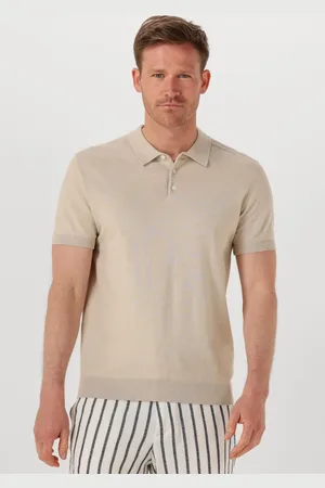 SELECTED Heren Polo