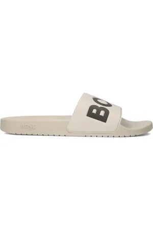 HUGO BOSS Heren Slippers Aryeh - - Maat 39
