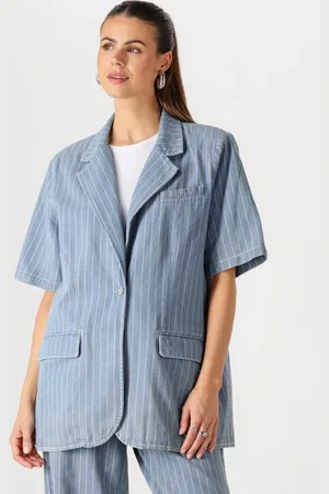 Second Female Dames Blazers Layne Ss Blazer - - Maat XS