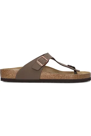 Birkenstock Heren Slippers Gizeh Heren - - Maat 38