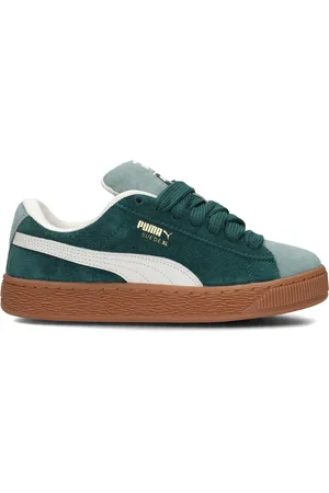 PUMA Meisjes Sneakers Suede Xl Jr - - Maat 36
