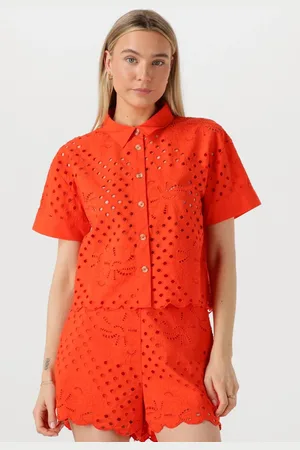 Louizon Dames Blouses Ness - - Maat XS