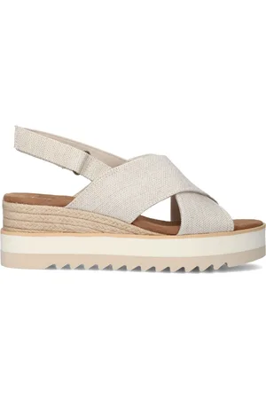 TOMS Dames Sandalen Diana Crossover - - Maat 35,5
