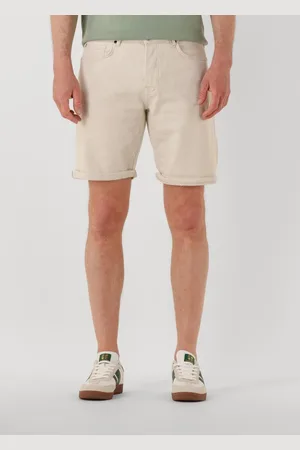 Dstrezzed Heren Jeans Gent D Shorts - Nature Mix - - Maat 28