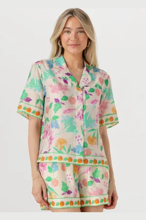Fabienne Chapot Dames Blouses Brock Blouse - - Maat 34