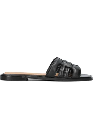 NOTRE-V Dames Slippers As-14135 - - Maat 36