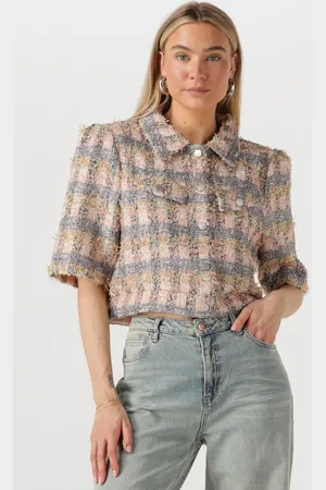Studio Amaya Dames Blouses Noor - - Maat XL