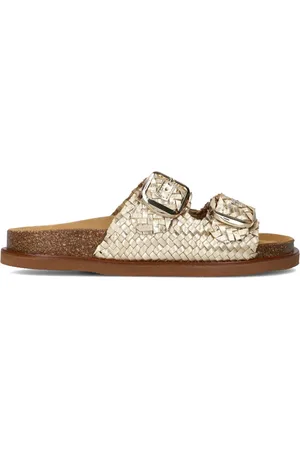 NOTRE-V Dames Slippers As-14231 - - Maat 36