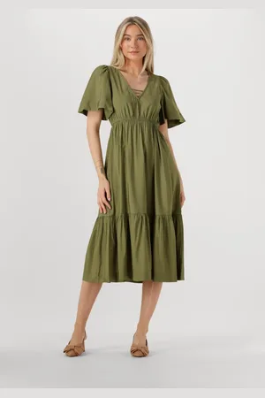 Object Dames Jurken Objceline 2/4 Lo Dress 138 - - Maat 34