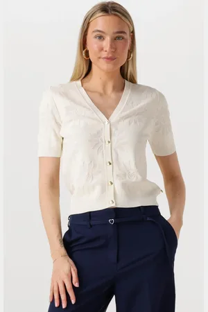 Fabienne Chapot Dames Truien & Vesten Maddy Cardigan - - Maat XL
