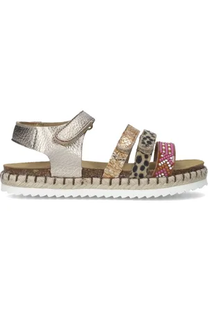 Develab Meisjes Sandalen 48484 - - Maat 30