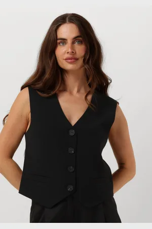 Y.A.S Dames Blazers Yaslikka Waistcoat - - Maat XS