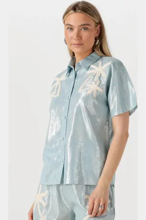 Louizon Dames Blouses Boderick - - Maat XS