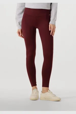 Deblon Sports Dames Broeken Classic Leggings High Waistband - - Maat XL