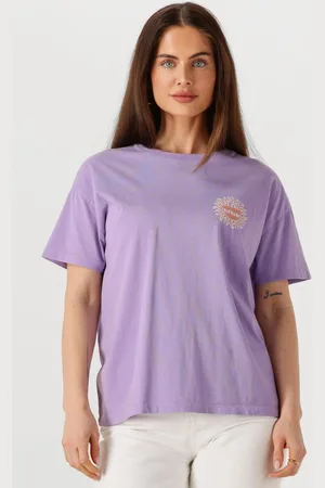 Catwalk Junkie Dames Tops & T-shirts Graphic Tshirt - - Maat 34