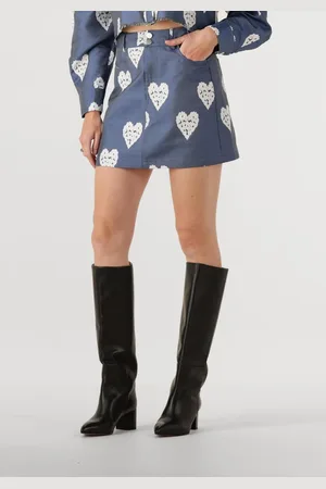 Studio Amaya Dames Rokken Star Skirt - - Maat XL