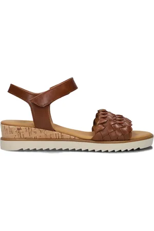 Gabor Dames Sandalen 759.2 - - Maat 35