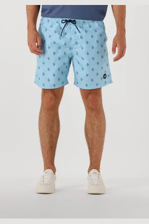 Shiwi Heren Zwembroeken Men Mike Swim Shorts 7 Inch Sketched Coral - - Maat XL