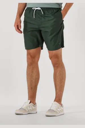 Shiwi Heren Zwembroeken Men Mike Swim Shorts 7 Inch Solid - - Maat S