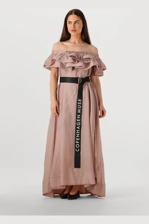 Copenhagen Muse Dames Jurken Molly Dress - - Maat XL
