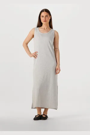 With Black Dames Jurken Wbldordi Long Tank Dress - - Maat XL