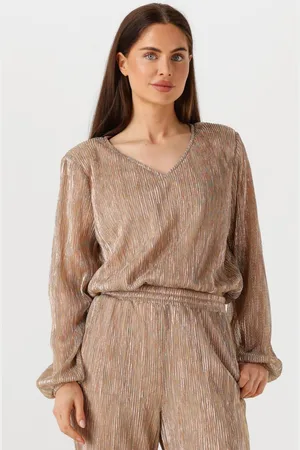 Studio Amaya Dames Tops & T-shirts Maja - - Maat XL
