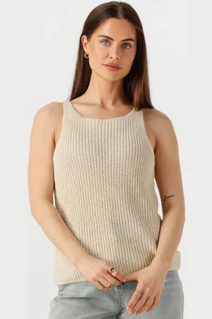 My Essential Wardrobe Dames Tops & T-shirts Divamw Knit Top - - Maat XL
