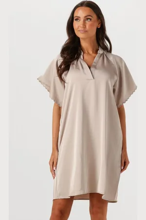 Bruuns Bazaar Dames Jurken Wendis Dress - - Maat 34