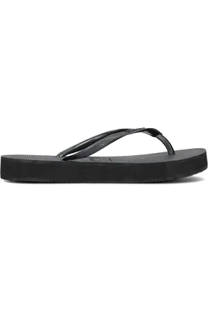 Havaianas Dames Slippers Slim Flatform - - Maat 35/36