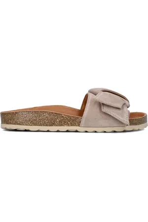 Verbenas Dames Slippers Rani - - Maat 35