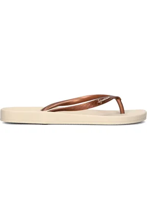 Ipanema Meisjes Slippers Anatomic Tan - - Maat 35/36