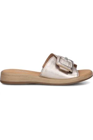 Gabor Dames Slippers 731.3 - - Maat 36