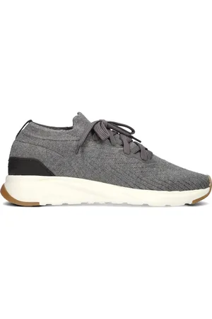 Nubikk Heren Sneakers Weston Knitto - - Maat 40